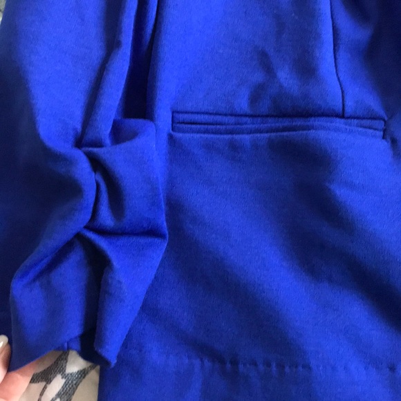 Blue Blazer - Picture 4 of 4